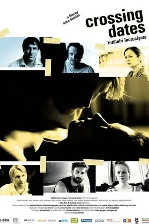 Постер к фильму Întâlniri încrucisate (2008)