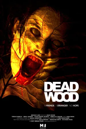 Постер к фильму Мертвый лес (2007)