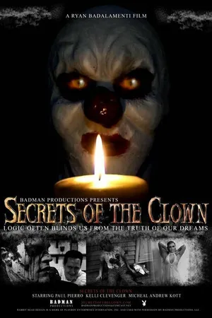 Постер к фильму Секреты клоуна (2007)