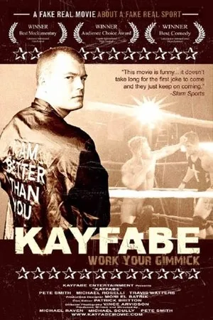Постер к фильму Kayfabe (2007)