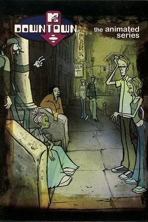 Постер к мультсериалу Центральный округ. Горячая точка (1999 - 2000)