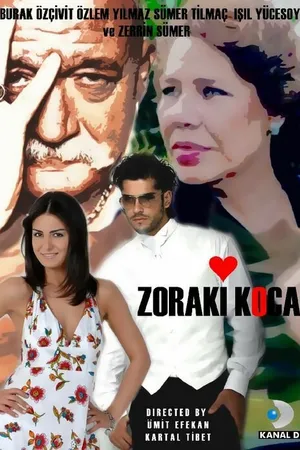 Постер к сериалу Муж по принуждению (2007 - 2008)