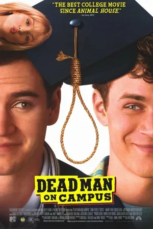 Постер к фильму Мертвец в колледже (1998)