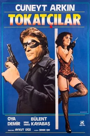 Постер к фильму Tokatçilar (1986)