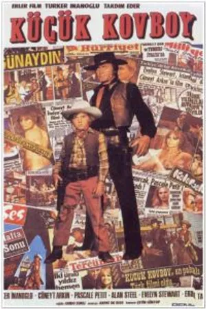 Постер к фильму Маленький ковбой (1973)