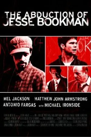 Постер к фильму Abduction of Jesse Bookman (2008)