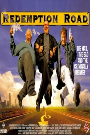 Постер к фильму Дорога в Редемпшн (2001)