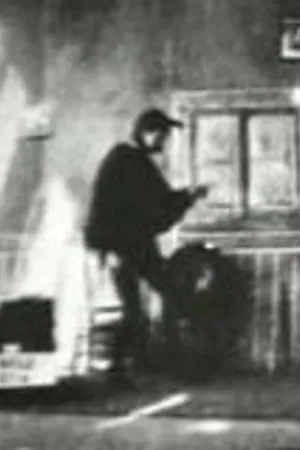 Постер к фильму Ночной кошмар дяди Джоша (1900)