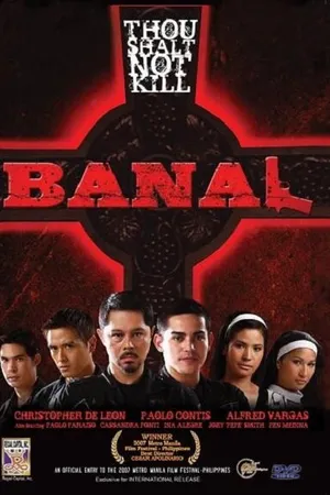 Постер к фильму Banal (2008)