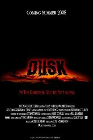 Постер к фильму Закат (2008)