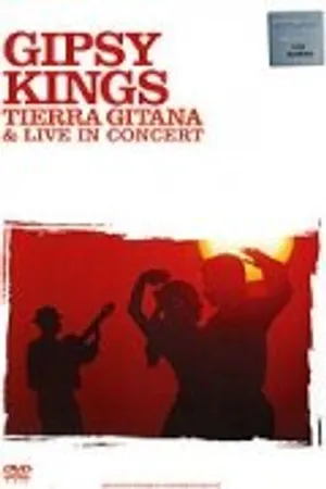 Постер к фильму Gipsy Kings: Tierra Gitana (1996)