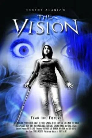 Постер к фильму The Vision (2009)