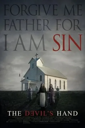 Постер к фильму By the Devil's Hands (2009)