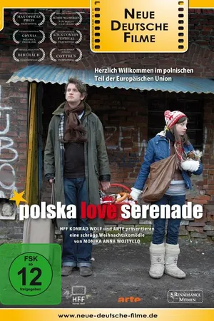 Постер к фильму Польская любовная серенада (2008)