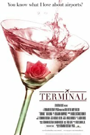 Постер к фильму Terminal (2007)