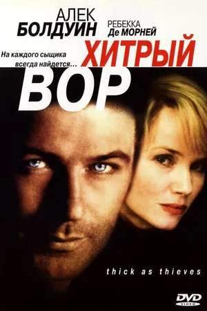 Постер к фильму Хитрый вор (1998)