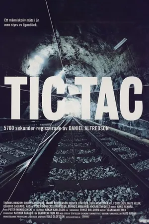 Постер к фильму Тик-Так (1997)