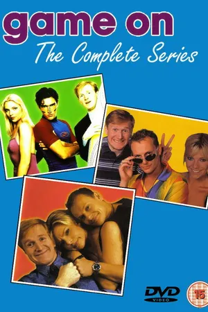 Постер к сериалу Game-On (1995 - 1998)