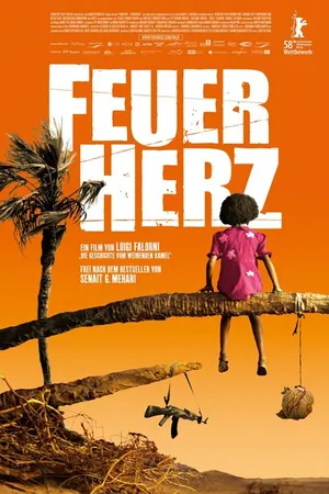 Постер к фильму Огненное сердце (2008)