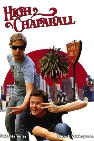 Постер к сериалу High Chaparall (2003 - 2008)