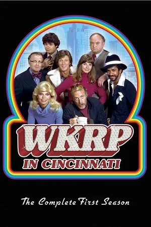 Постер к сериалу Новый ВКРП в Цинциннати (1991 - 1993)
