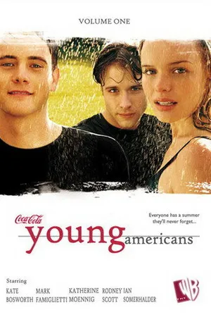Постер к сериалу Молодые американцы (2000)