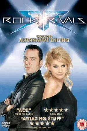 Постер к сериалу Rock Rivals (2008)
