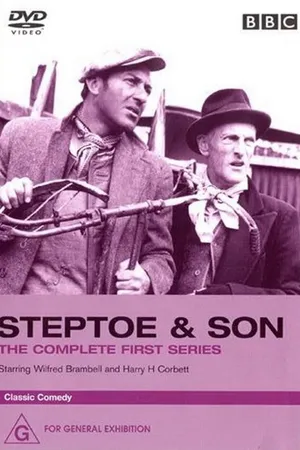 Постер к сериалу Степто и сын (1962 - 1974)