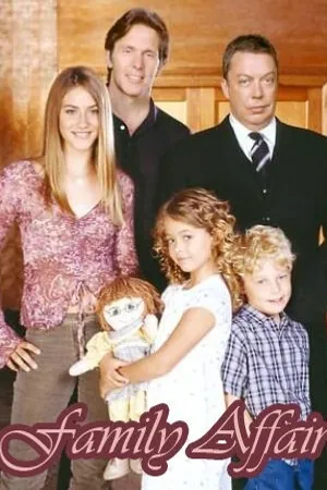 Постер к сериалу Семейное дело (2002 - 2003)