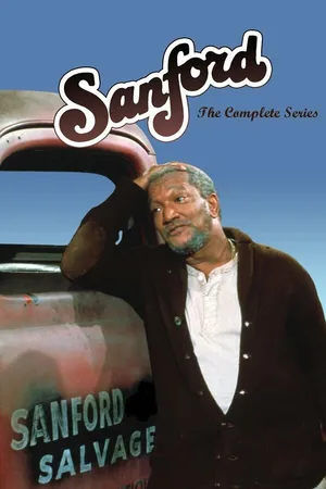 Постер к сериалу Сэнфорд (1980 - 1981)