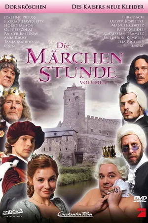Постер к сериалу Час сказки на канале «ProSieben» (2006 - 2012)