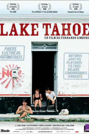 Постер к фильму Озеро Тахо (2008)