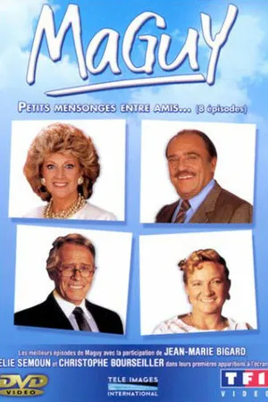 Постер к сериалу Maguy (1985)