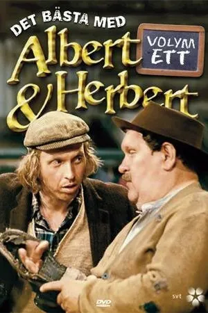 Постер к сериалу Albert & Herbert (1974 - 1979)