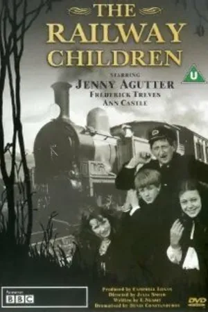 Постер к сериалу Дети железной дороги (1968)