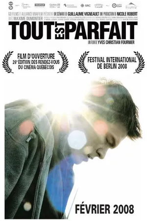 Постер к фильму Все прекрасно (2008)