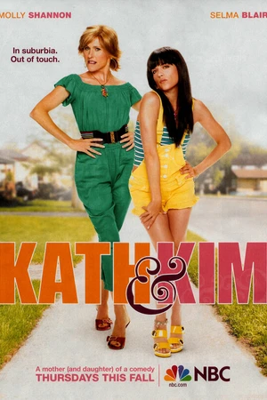 Постер к сериалу Кэт и Ким (2008 - 2009)