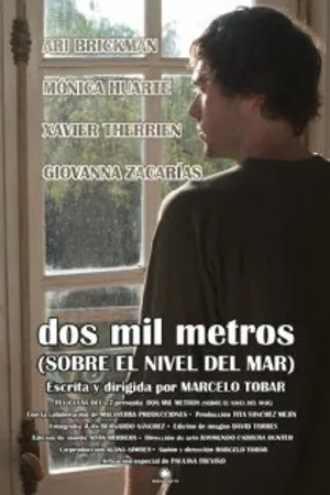 Постер к фильму Две тысячи футов (над уровнем моря) (2008)