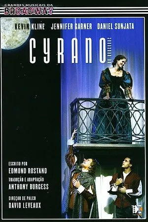 Постер к фильму Сирано де Бержерак (2009)