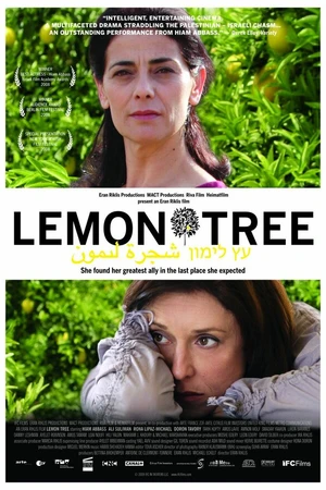 Постер к фильму Лимонное дерево (2008)