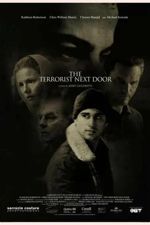 Постер к фильму Сосед-террорист (2008)
