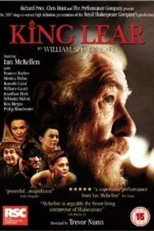 Постер к фильму Король Лир (2008)