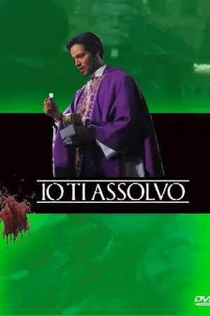 Постер к фильму Я отпущу тебе грехи (2008)