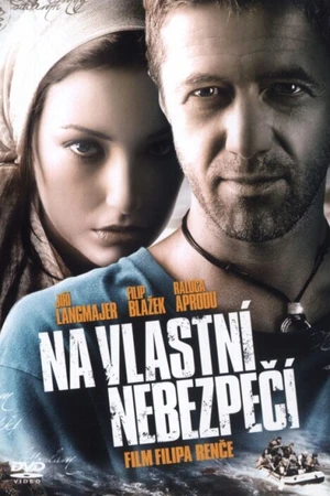 Постер к фильму На свой страх и риск (2008)