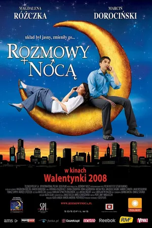 Постер к фильму Разговоры по ночам (2008)