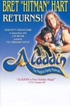 Постер к фильму Aladdin: The Magical Family Musical (2006)