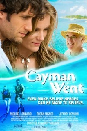 Постер к фильму Попал на Кайман (2009)