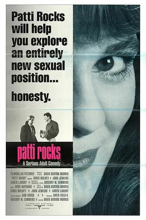 Постер к фильму Пэтти Рокс (1988)