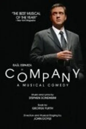 Постер к фильму Company: A Musical Comedy (2007)