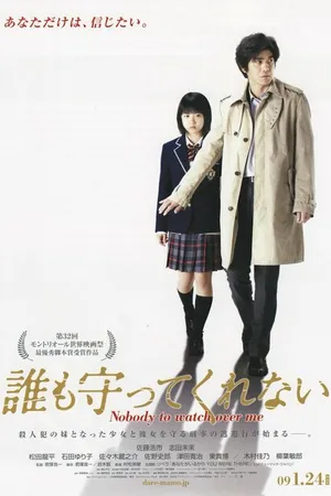 Постер к фильму Никто меня не защитит (2008)